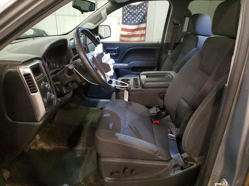 2017 CHEVROLET SILVERADO K1500 LT 7