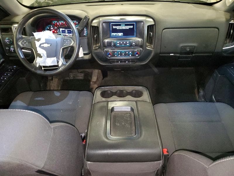 2017 CHEVROLET SILVERADO K1500 LT 8