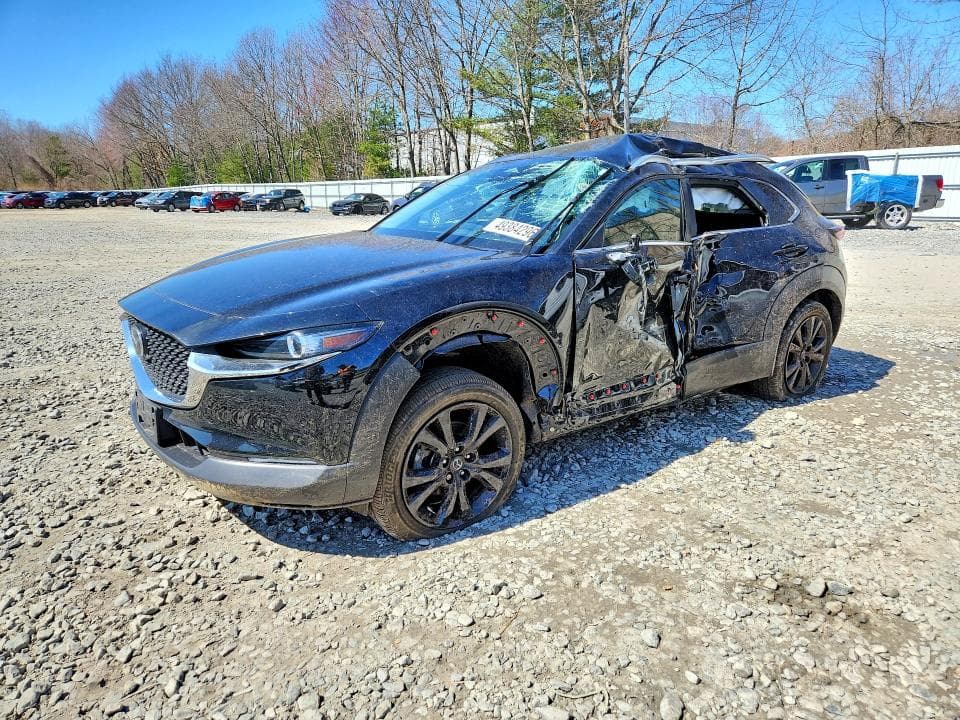 2024 MAZDA CX-30 SELECT 1