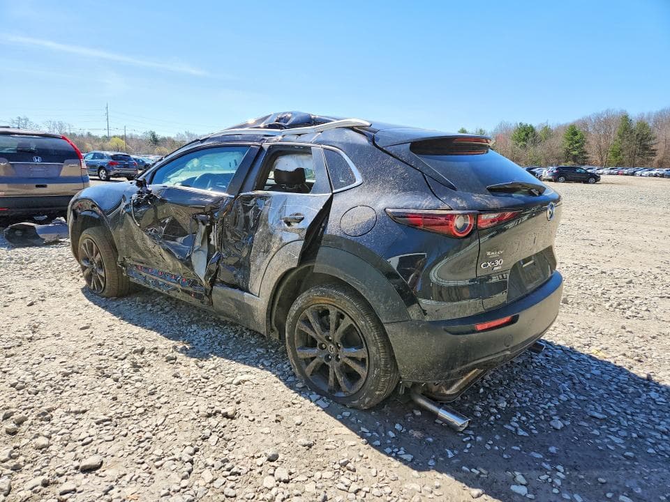 2024 MAZDA CX-30 SELECT 2