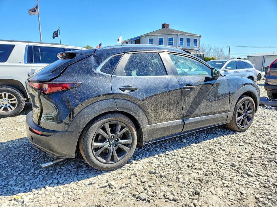 2024 MAZDA CX-30 SELECT 3