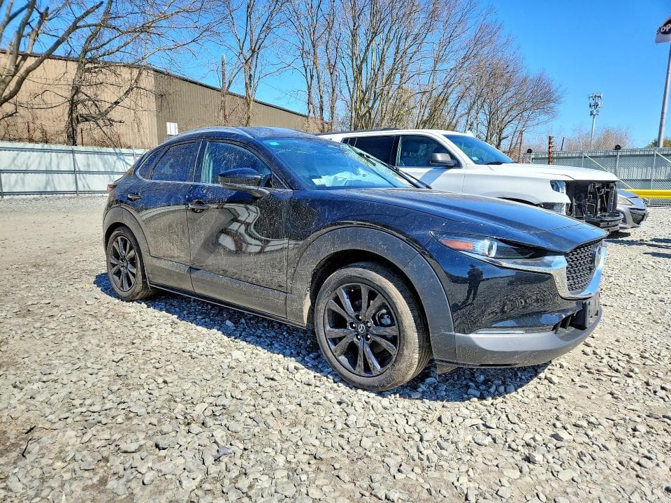 2024 MAZDA CX-30 SELECT 4