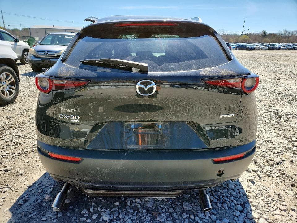 2024 MAZDA CX-30 SELECT 6
