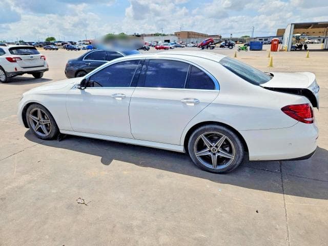 2017 MERCEDES-BENZ E 300 4MATIC 2