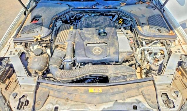 2017 MERCEDES-BENZ E 300 4MATIC 11