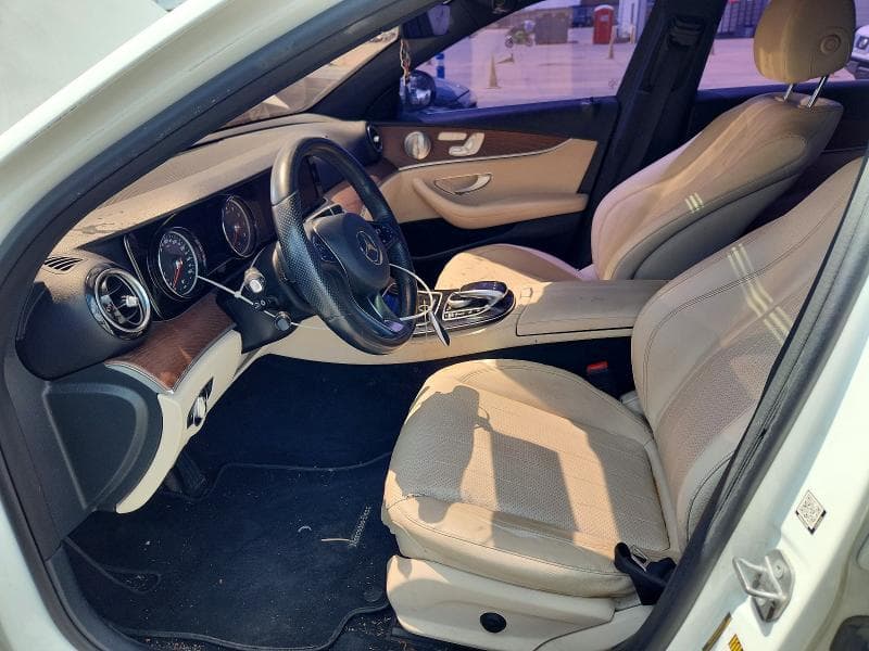 2017 MERCEDES-BENZ E 300 4MATIC 7