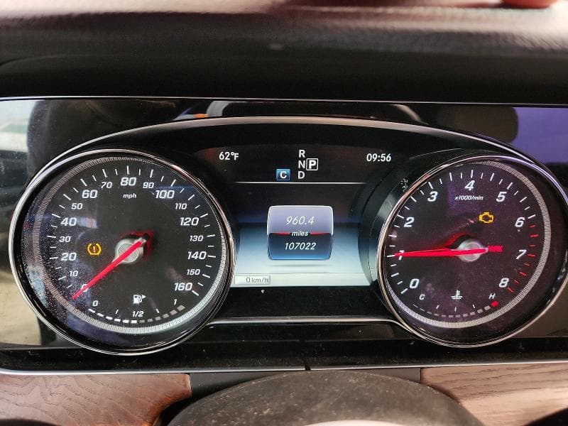 2017 MERCEDES-BENZ E 300 4MATIC 9