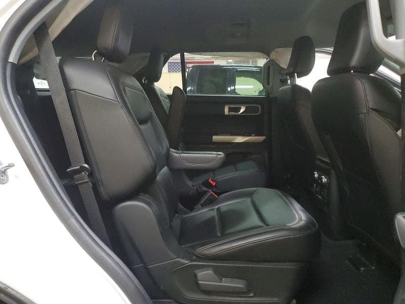 2022 FORD EXPLORER XLT XLT 11