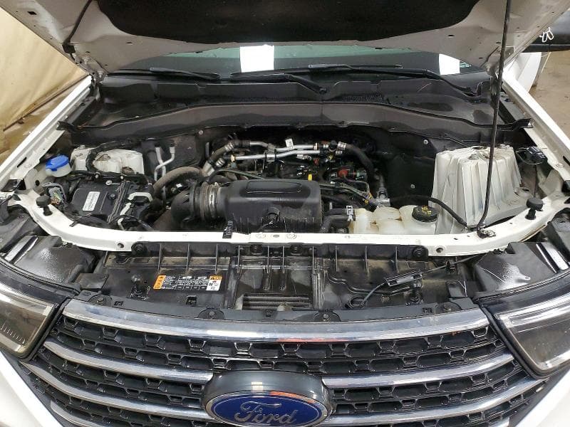 2022 FORD EXPLORER XLT XLT 12