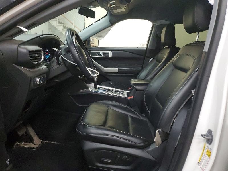 2022 FORD EXPLORER XLT XLT 7
