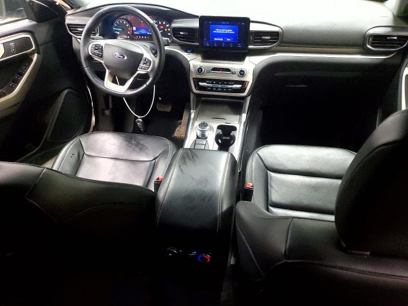 2022 FORD EXPLORER XLT XLT 8