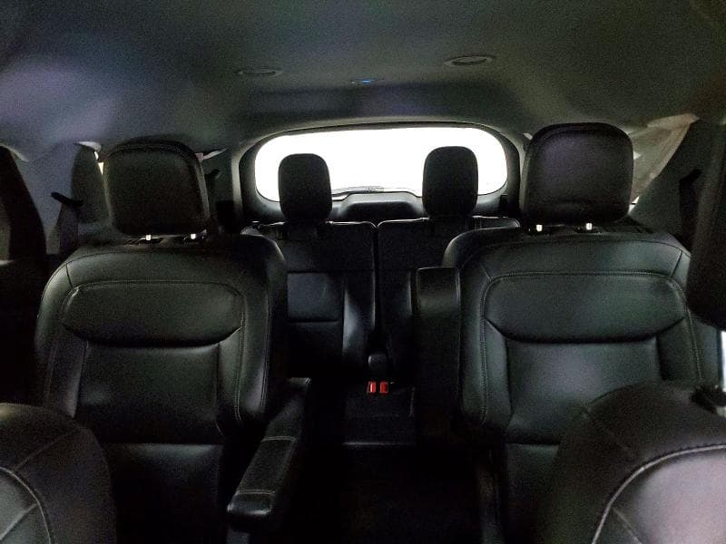 2022 FORD EXPLORER XLT XLT 10