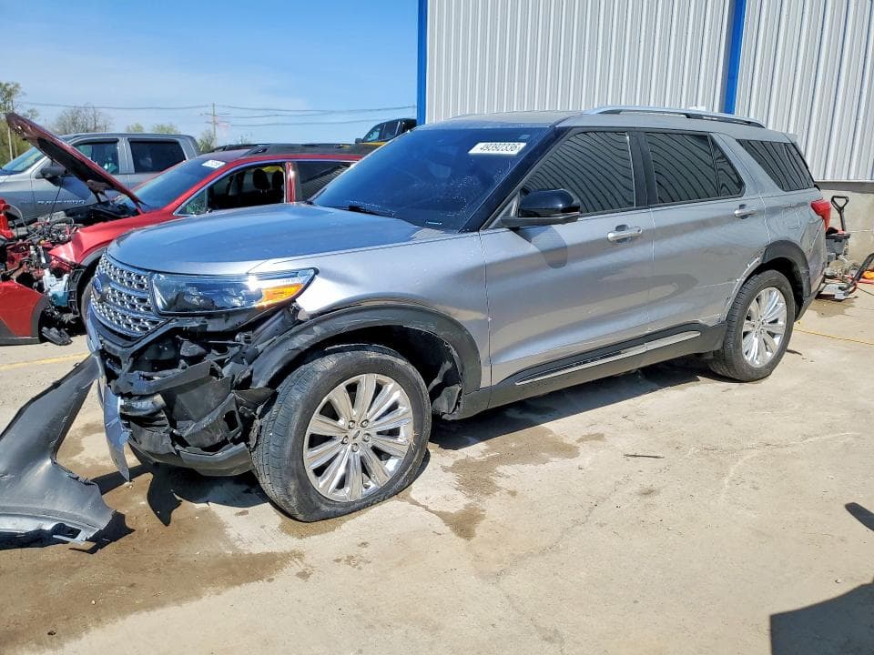 2022 FORD EXPLORER LIMITED 1