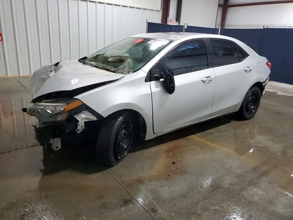2018 TOYOTA COROLLA L - 1
