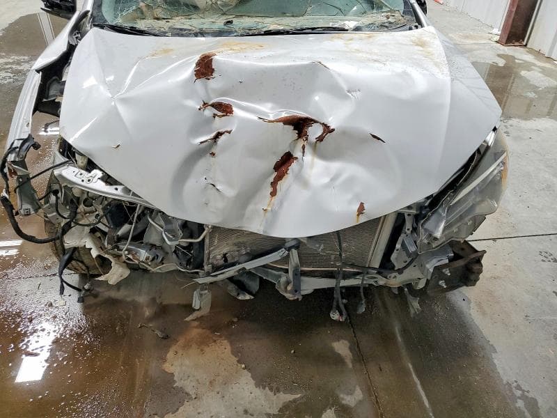 2018 TOYOTA COROLLA L 11