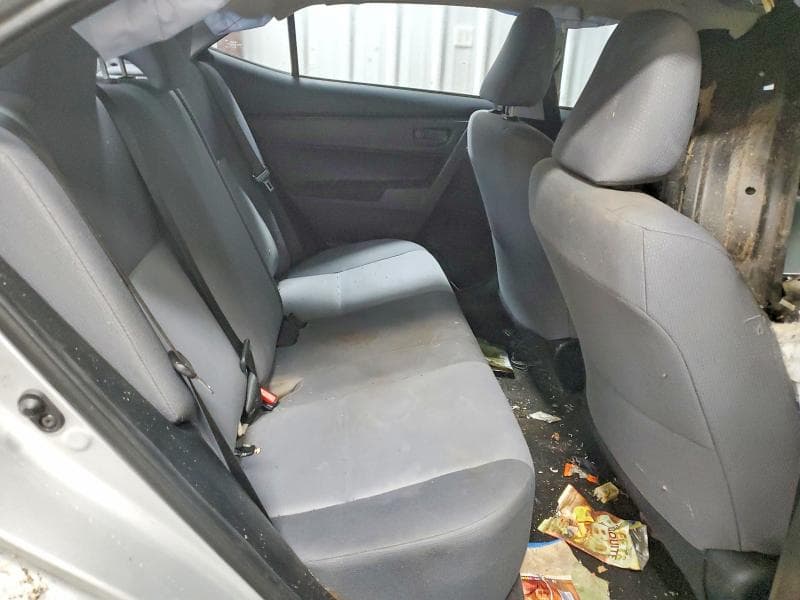2018 TOYOTA COROLLA L 10