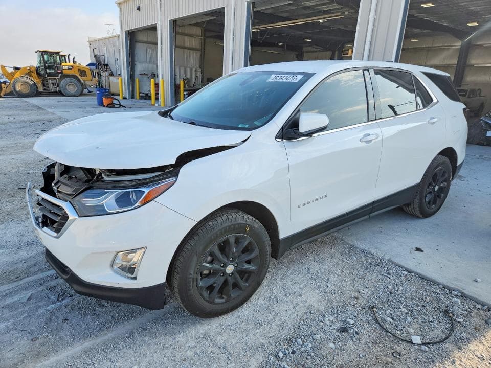 2020 CHEVROLET EQUINOX LT 1
