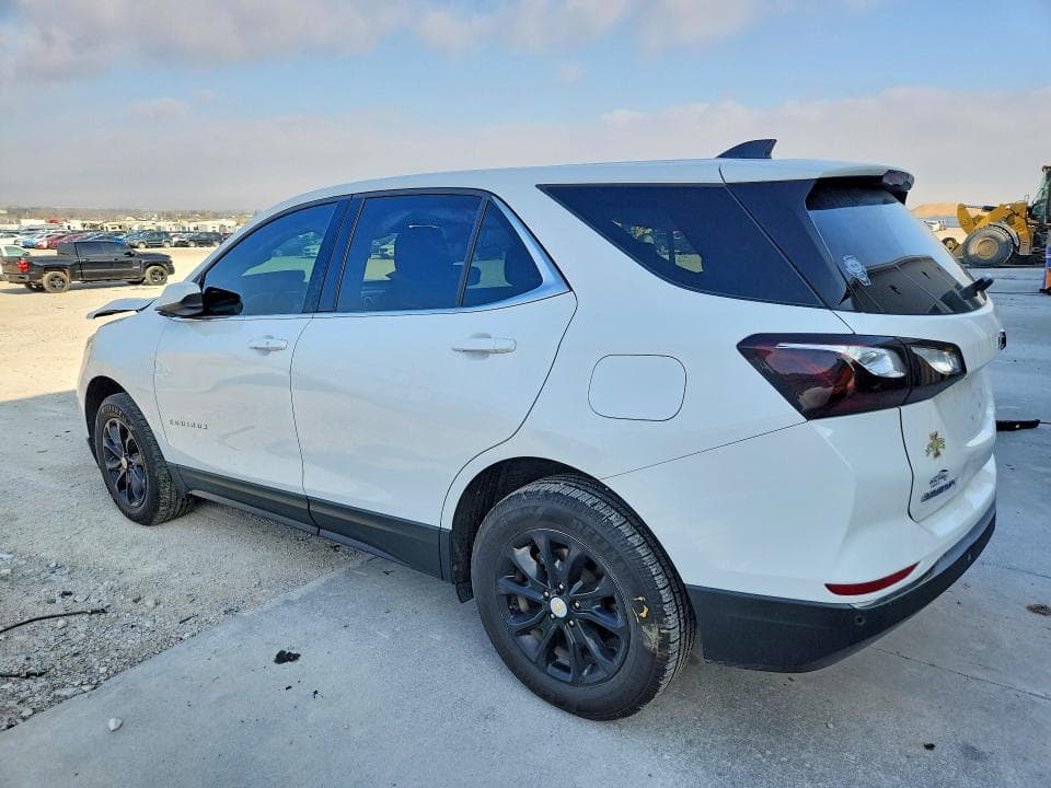 2020 CHEVROLET EQUINOX LT 2
