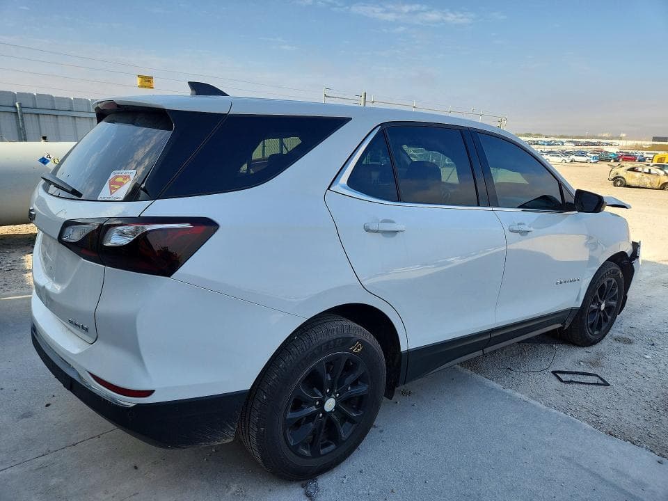 2020 CHEVROLET EQUINOX LT 3