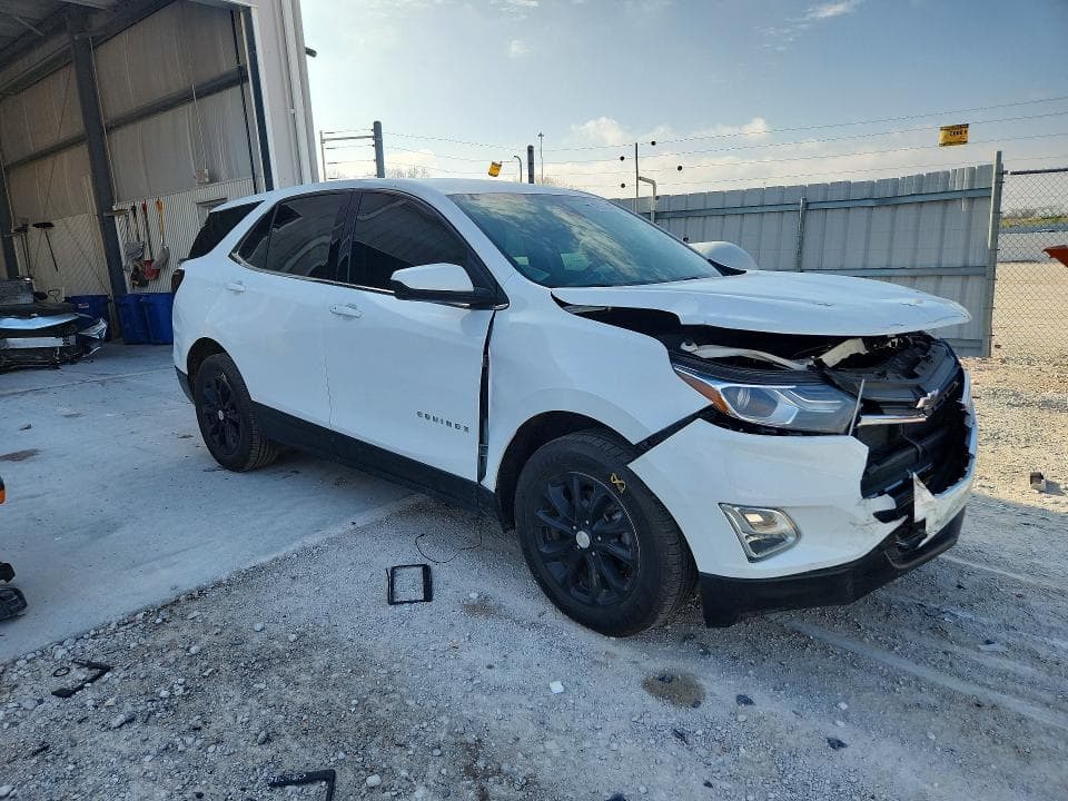 2020 CHEVROLET EQUINOX LT 4