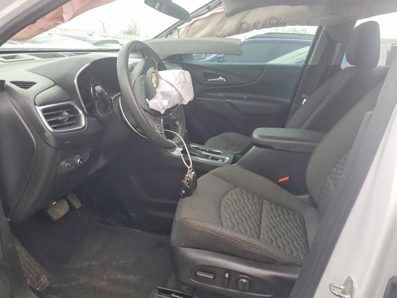 2020 CHEVROLET EQUINOX LT 7