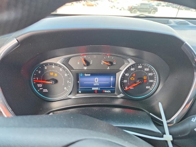 2020 CHEVROLET EQUINOX LT 9