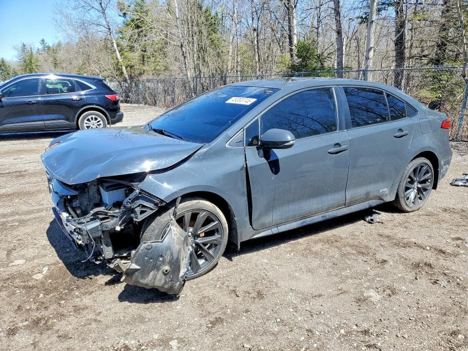 2023 TOYOTA COROLLA HYBRID LE LE - 1