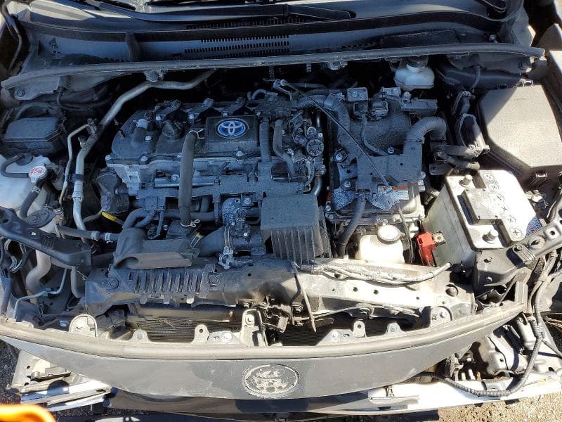 2023 TOYOTA COROLLA HYBRID LE LE 11