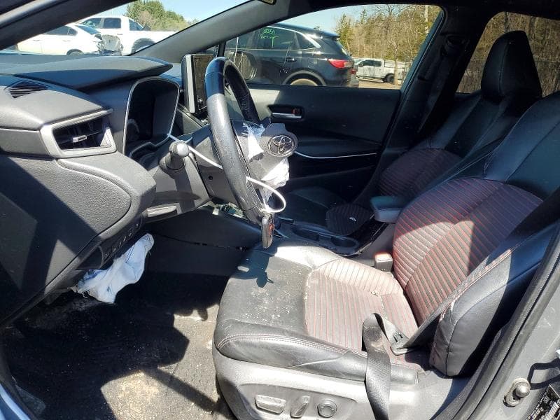 2023 TOYOTA COROLLA HYBRID LE LE 7