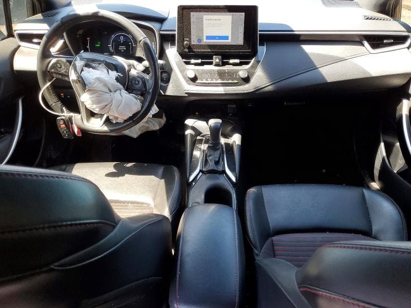 2023 TOYOTA COROLLA HYBRID LE LE 8