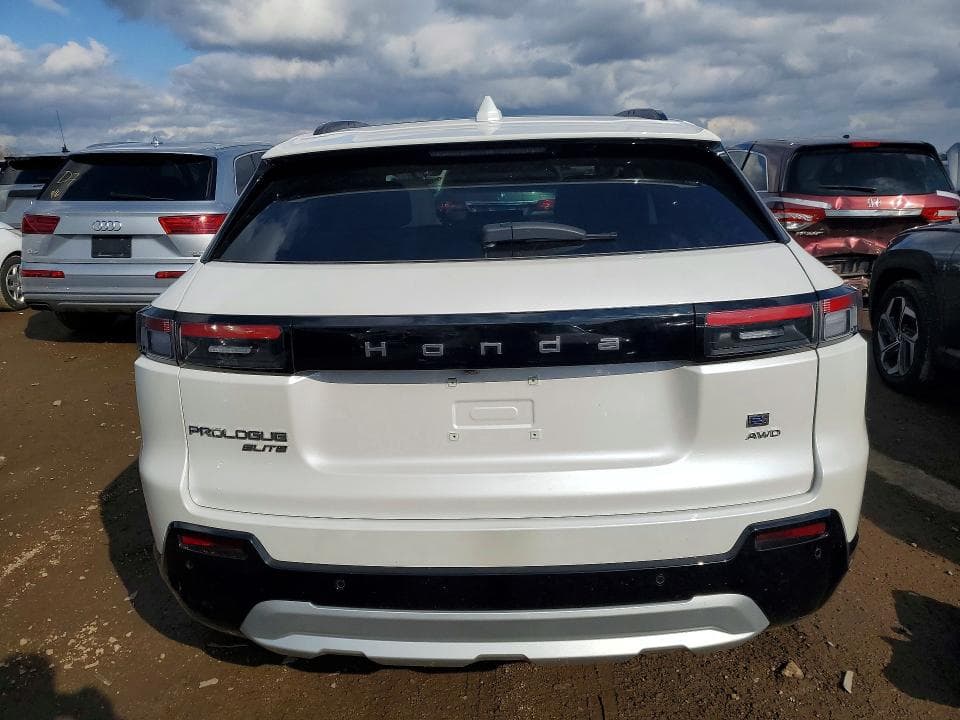 2025 HONDA PROLOGUE ELITE ELITE 6