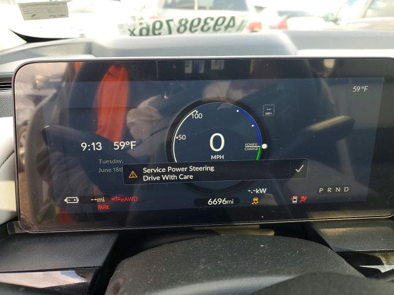 2025 HONDA PROLOGUE ELITE ELITE 9