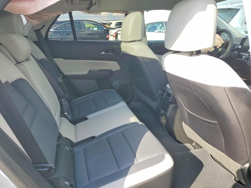 2025 HONDA PROLOGUE ELITE ELITE 10