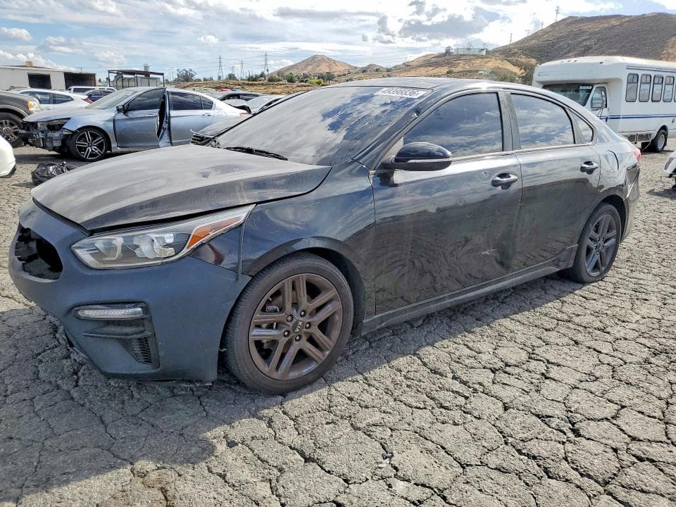 2020 KIA FORTE GT LINE GT LINE 2