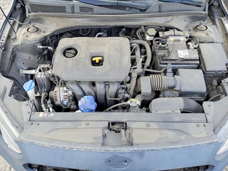 2020 KIA FORTE GT LINE GT LINE 12