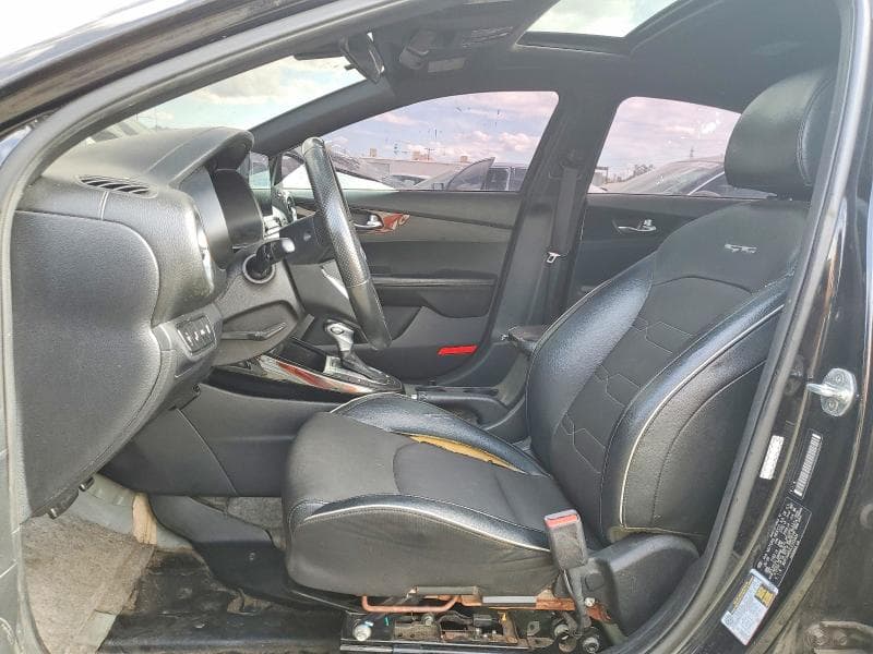 2020 KIA FORTE GT LINE GT LINE 8