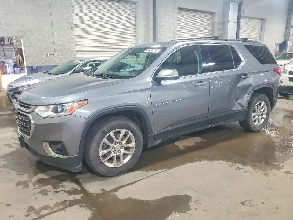 2019 CHEVROLET TRAVERSE LT LT - 1