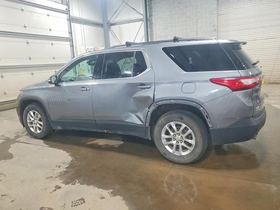 2019 CHEVROLET TRAVERSE LT LT 2