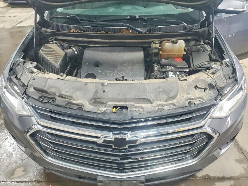 2019 CHEVROLET TRAVERSE LT LT 11