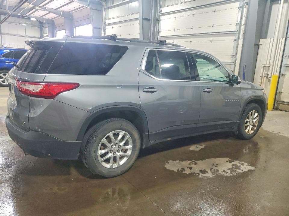 2019 CHEVROLET TRAVERSE LT LT 3