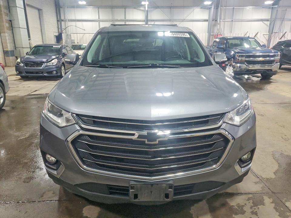 2019 CHEVROLET TRAVERSE LT LT 5
