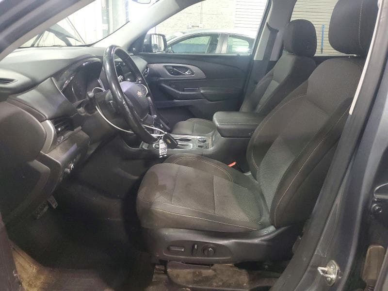 2019 CHEVROLET TRAVERSE LT LT 7