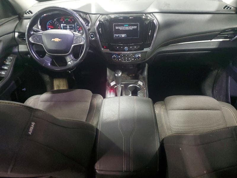 2019 CHEVROLET TRAVERSE LT LT 8