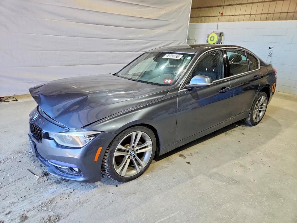 2018 BMW 330 XI - 1