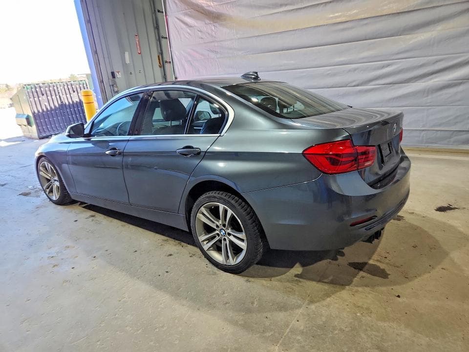 2018 BMW 330 XI 2