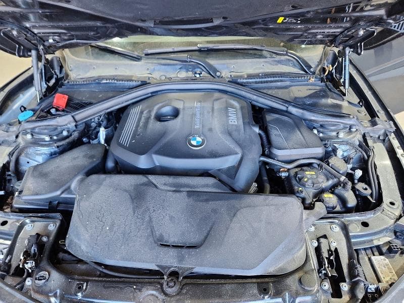 2018 BMW 330 XI 11