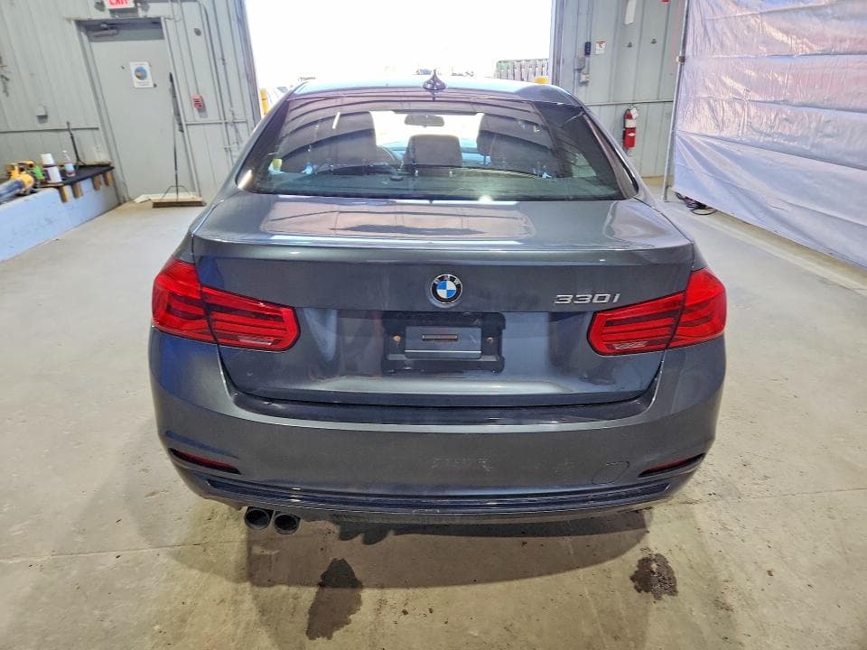 2018 BMW 330 XI 6