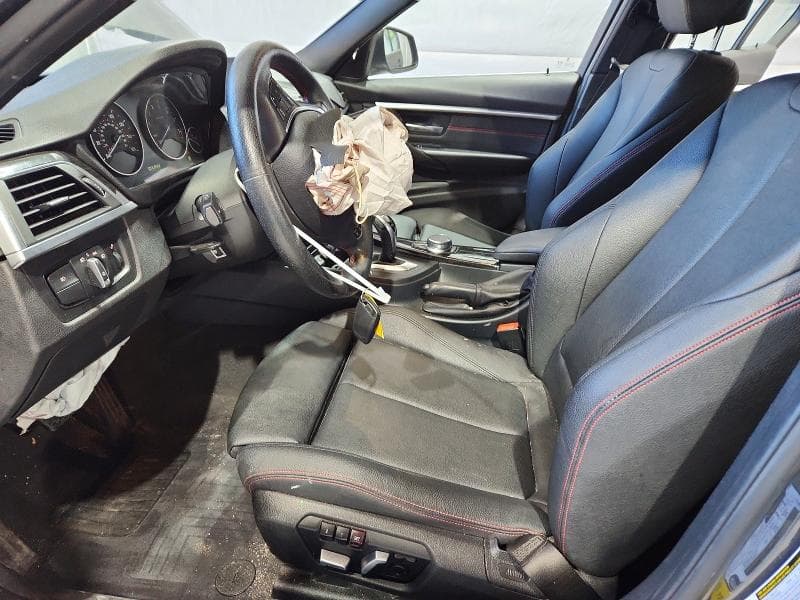 2018 BMW 330 XI 7