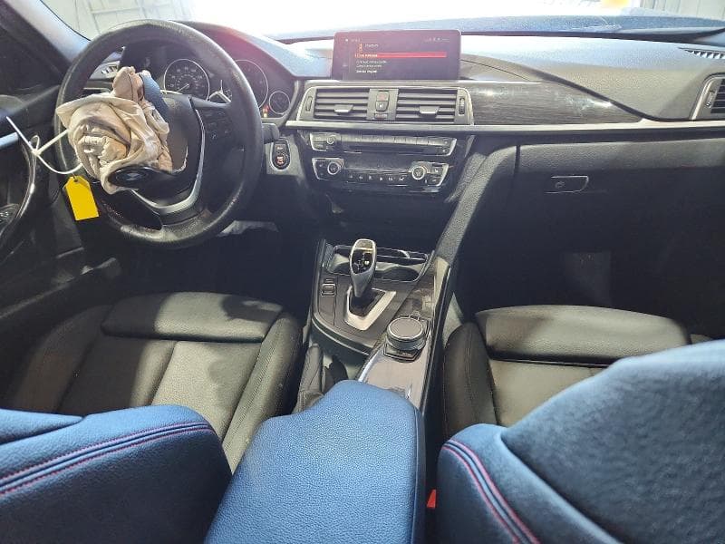 2018 BMW 330 XI 8