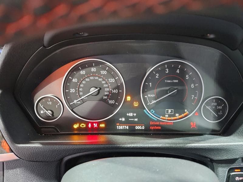 2018 BMW 330 XI 9